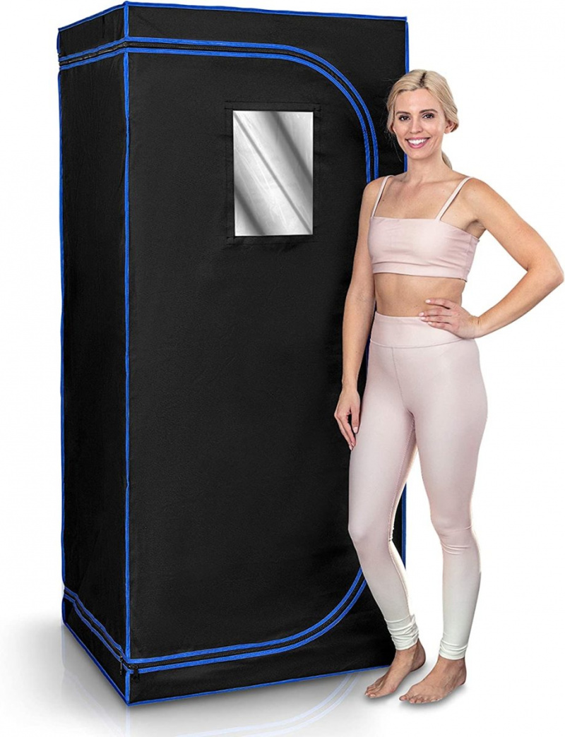   Kit sauna Amazon SereneLife