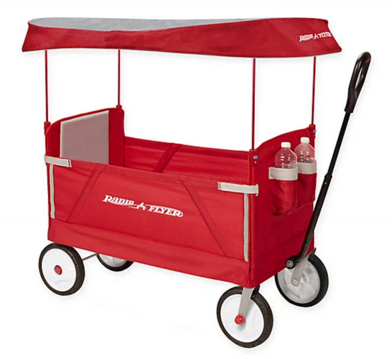   Βαγόνι καροτσιού Radio Flyer