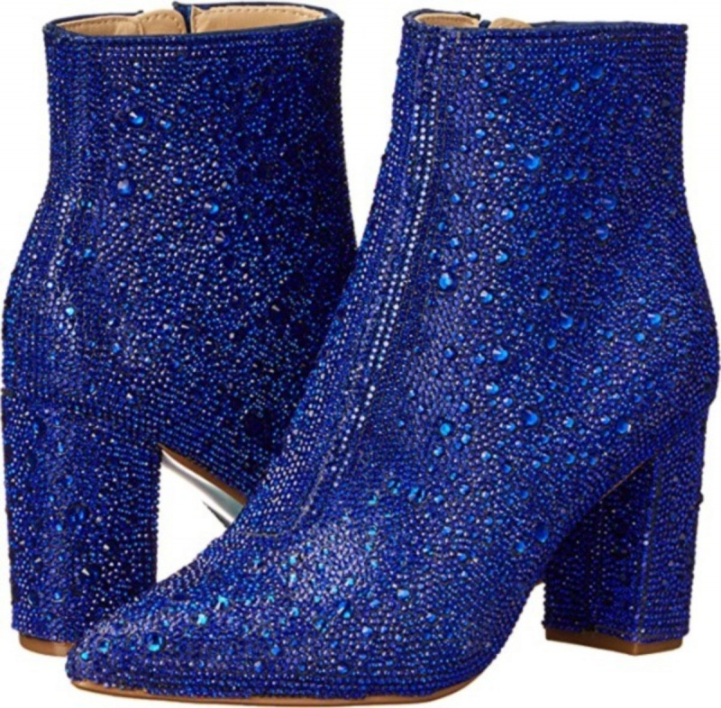 النساء's ankle boot