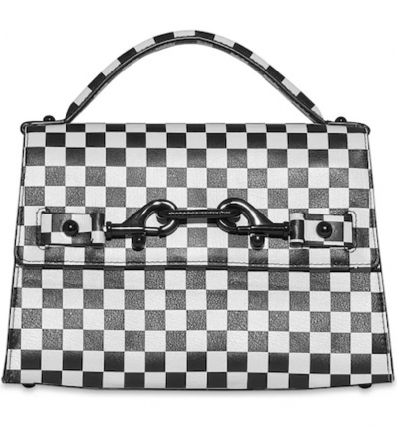   rebecca minkoff lou top handle leder umhängetasche