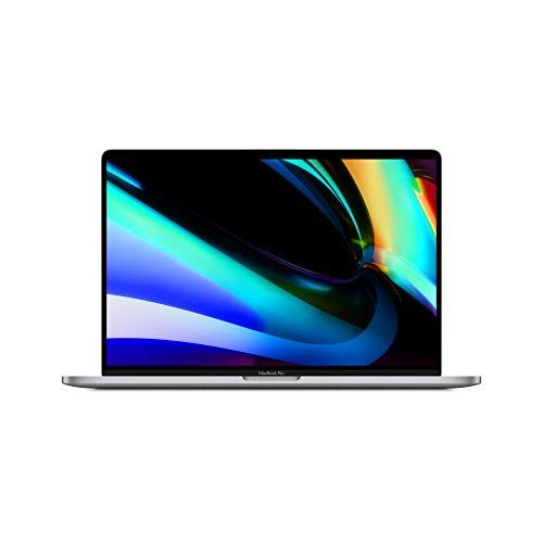 2019 Apple MacBook Pro (16 ιντσών, 16 GB RAM, 512 GB αποθήκευσης, 2.6GHz Intel Core i7) - Space Grey