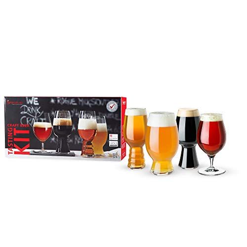 Spiegelau Craft Bira Tadım Seti Bardakları, 4