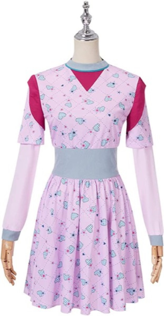 Costume da Erica Sinclair del film WSTCCOS