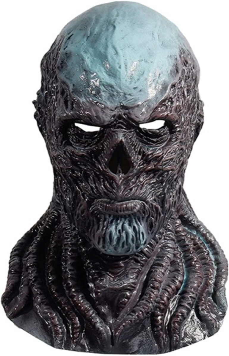 Beedladan 2019 Stranger Things Maschera Demo,Maschere in Lattice Realistiche,Maschera Mostro Maschera Spaventosa del Male Costume per Halloween Natale