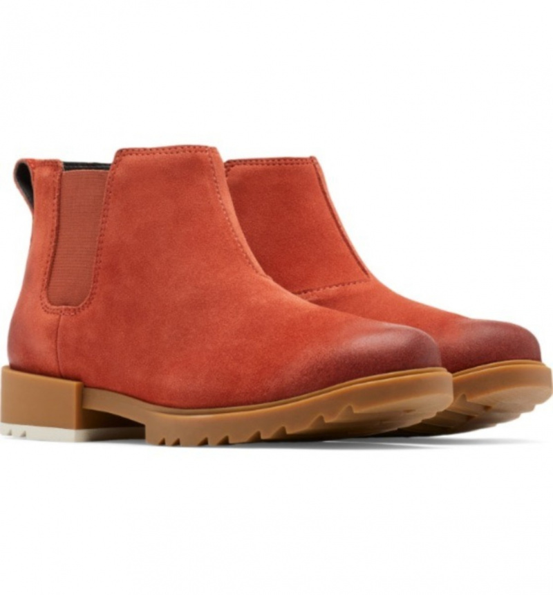   bota chelsea de ante