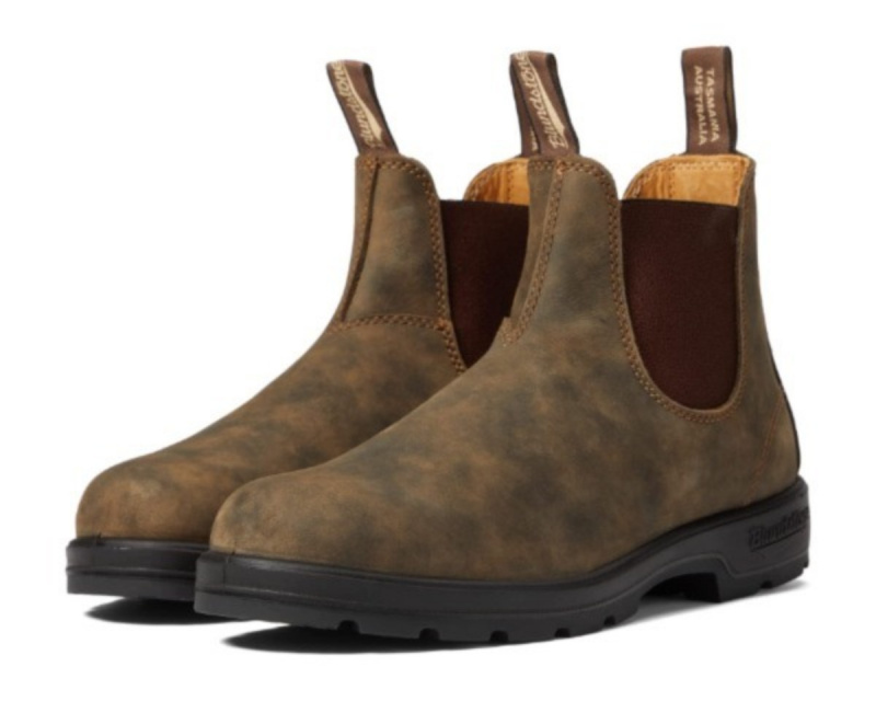   bota chelsea deportiva