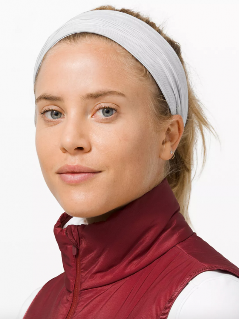 Dames's athletic headband