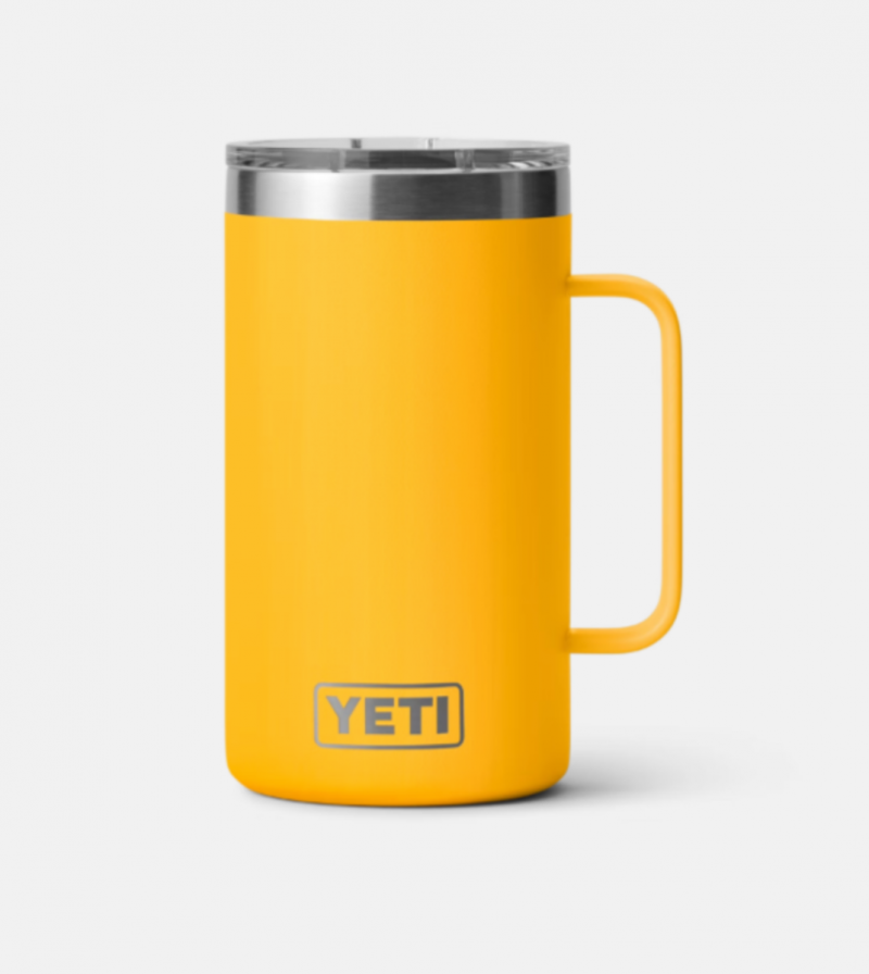   Yeti Rambler puodelis