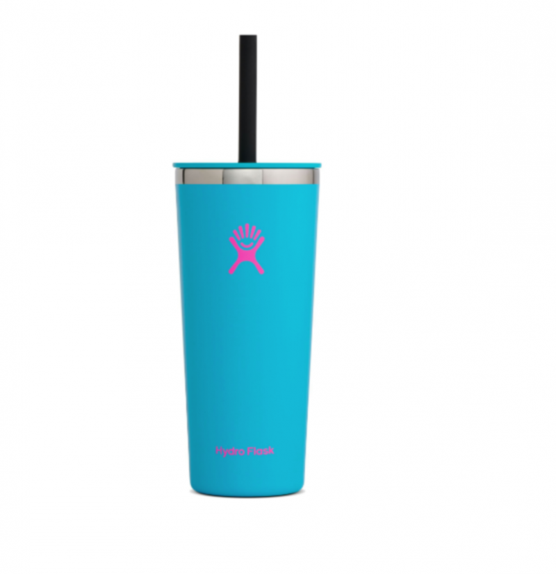   „Hydro Flask Elevate Straw Lid Tumbler“.