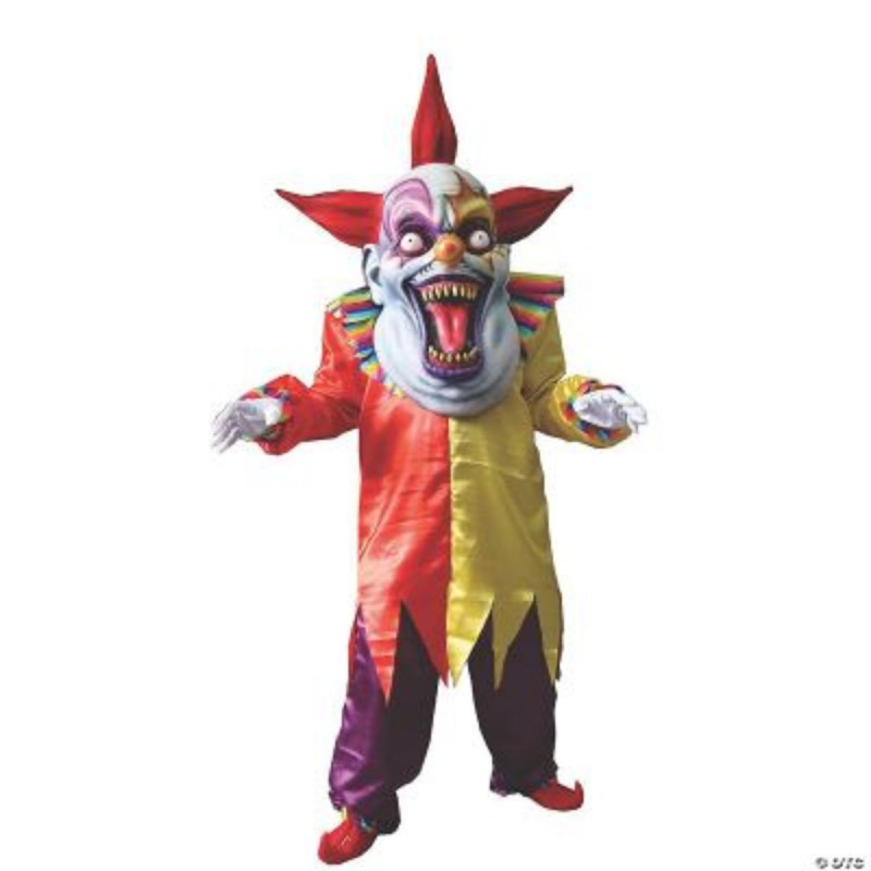 Evil clown kostym