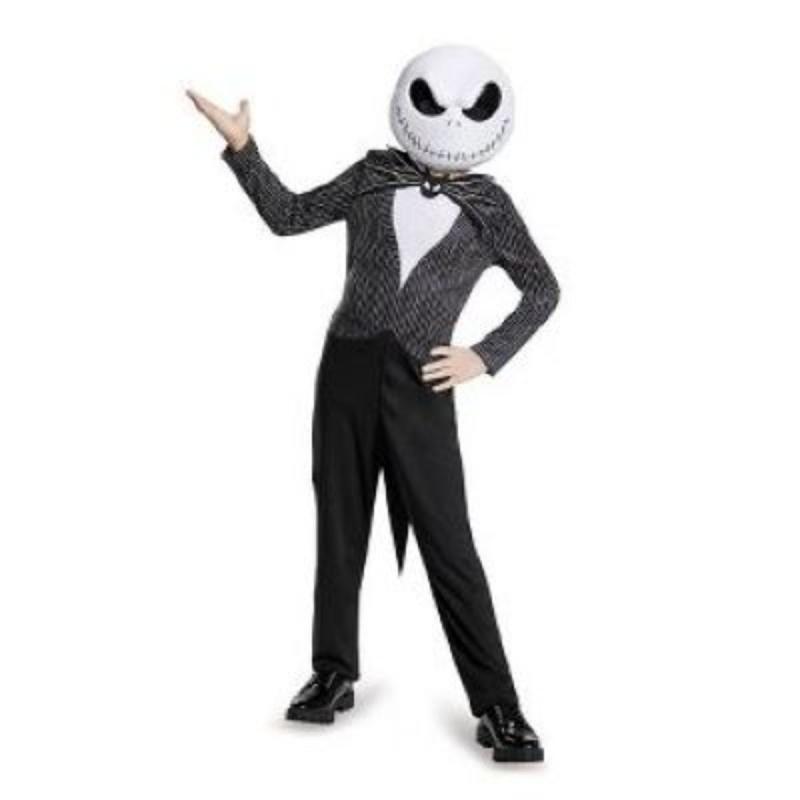 Jack Skellington the Pumpkin King kostym