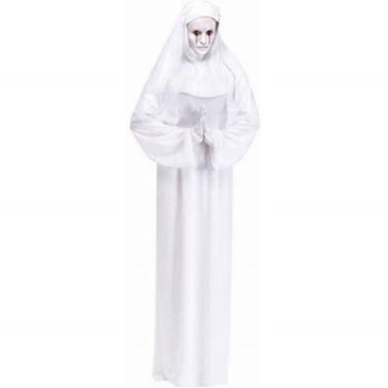 Skrämmande Mary Ghost kostym