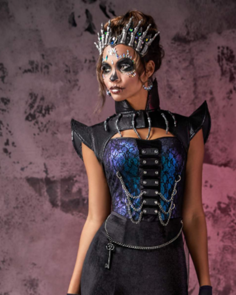Graveyard Queen kostym