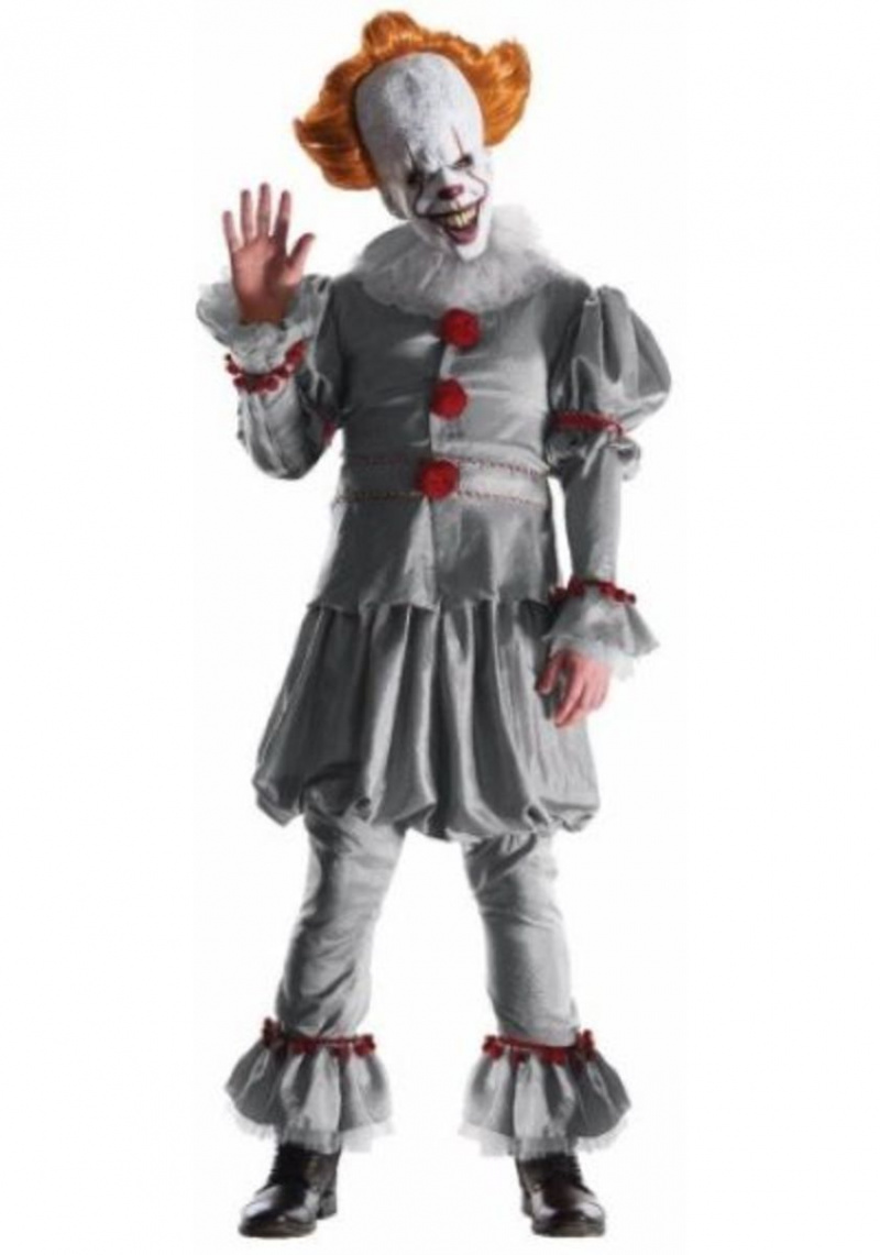 Pennywise filmdräkt