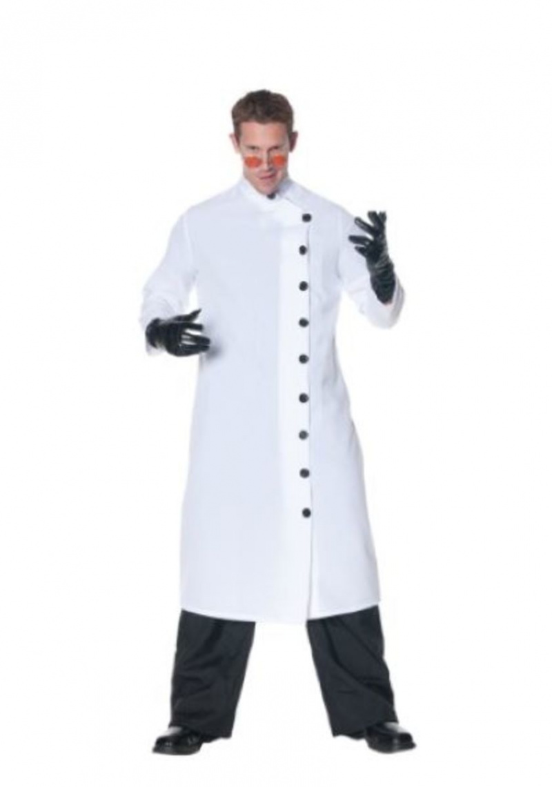 Mad Scientist kostym
