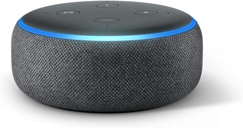   Echo Dot (第 3 世代) Alexa 搭載スマート スピーカー