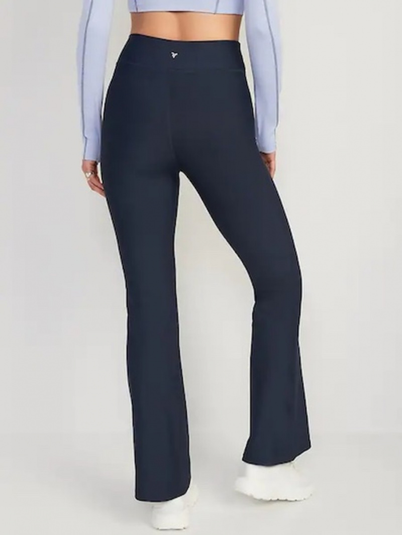   Pantalones acampanados PowerSoft de cintura extra alta