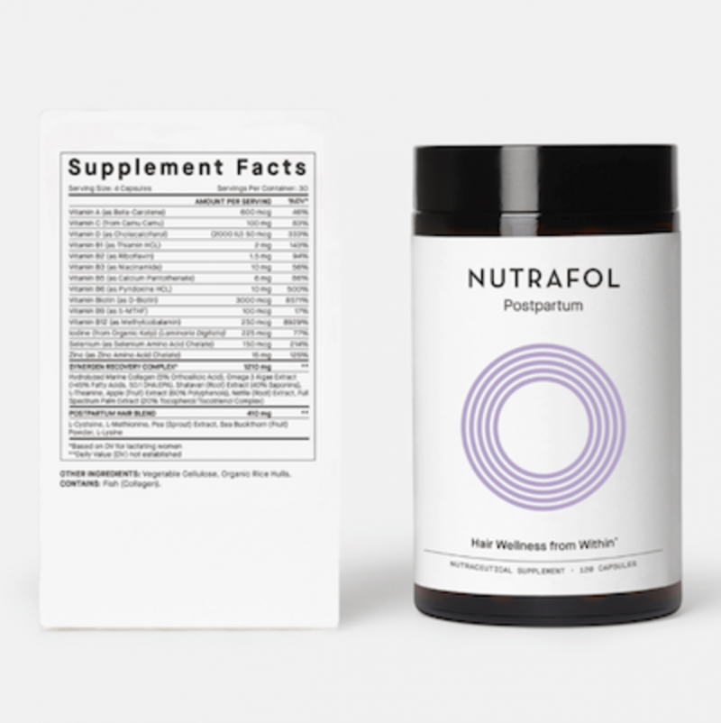   Nutrafol Postpartum