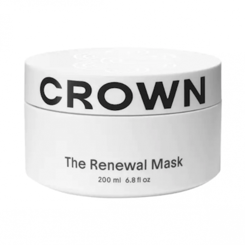   Crown Affair The Renewal Hydrating Hair Mask