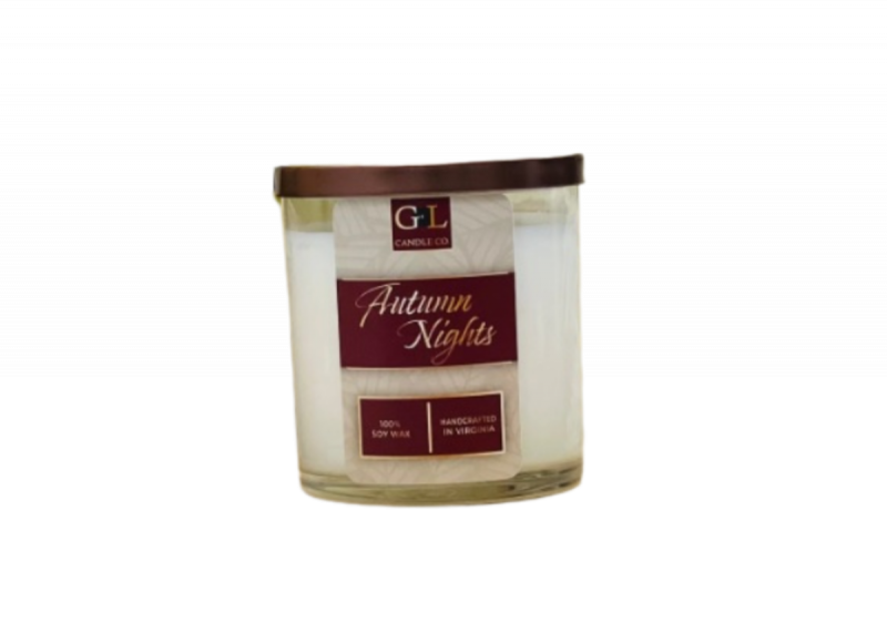   Grace Love Soy Candle