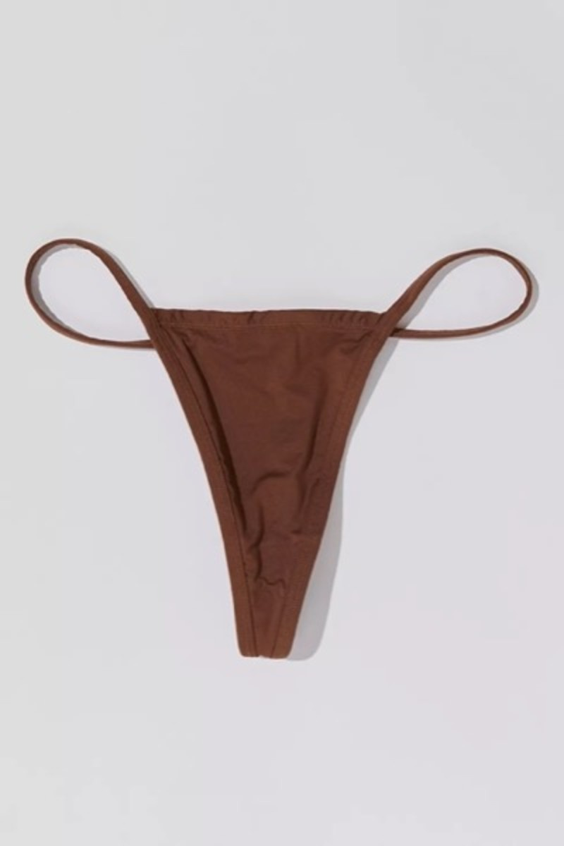   Out From Under Featherweight G-string