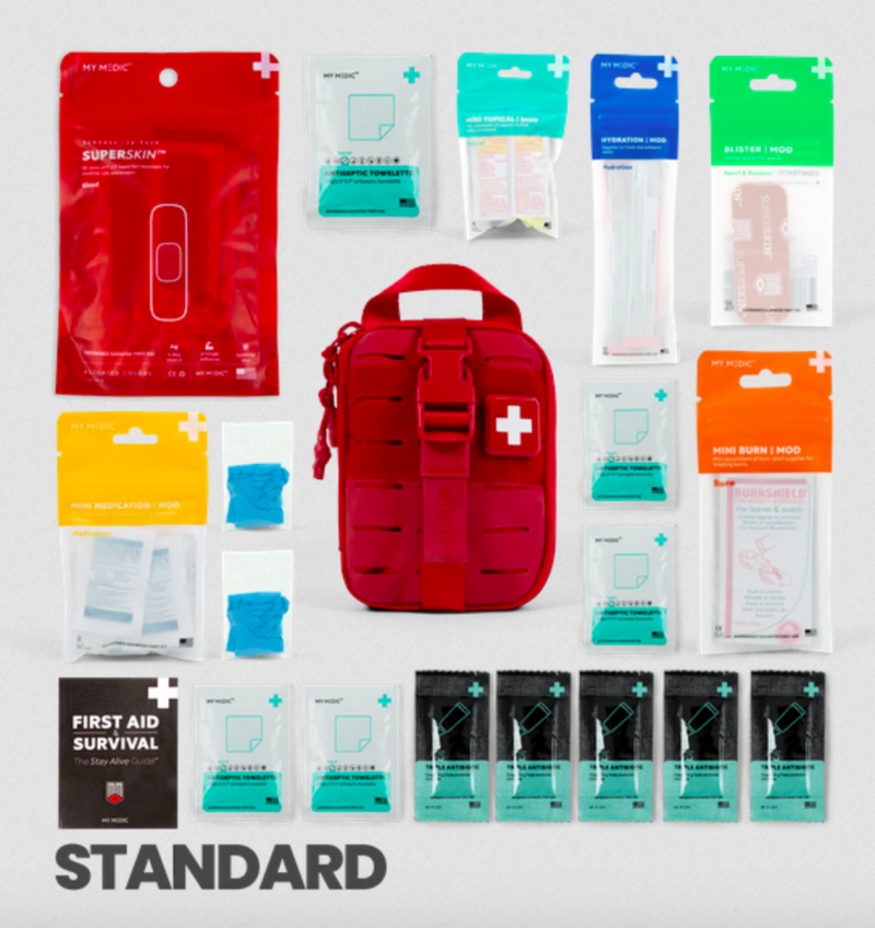   MyMedic Sidekick