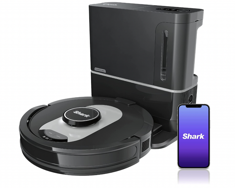 Shark AI Ultra Robotstøvsuger