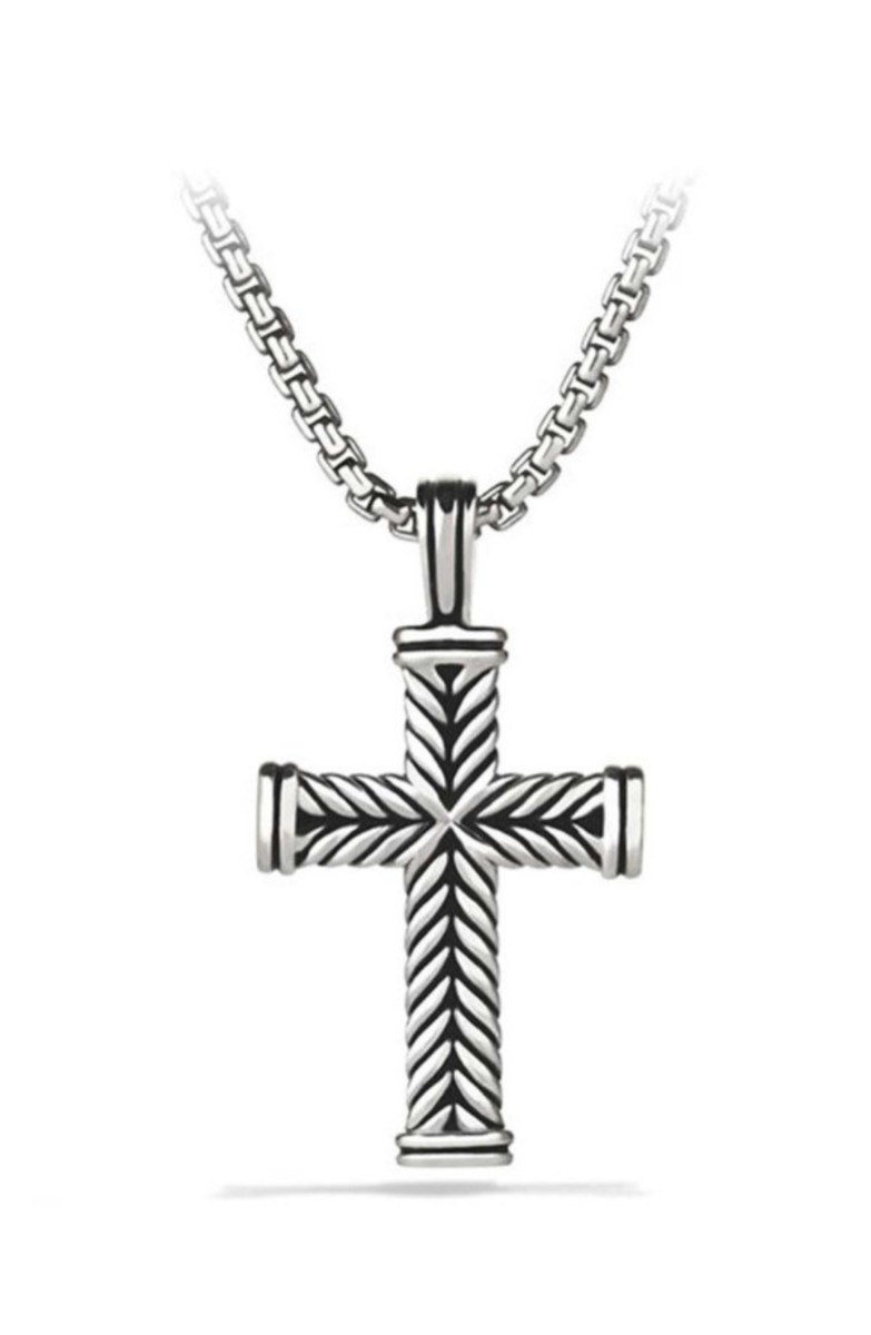   David Yurman haçı