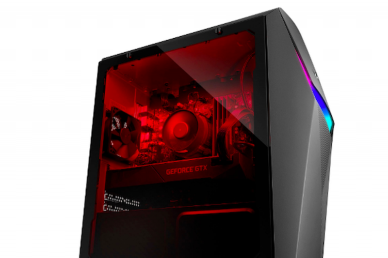   16 GB ile ASUS ROG Oyun Masaüstü Intel Core i5 11400F
