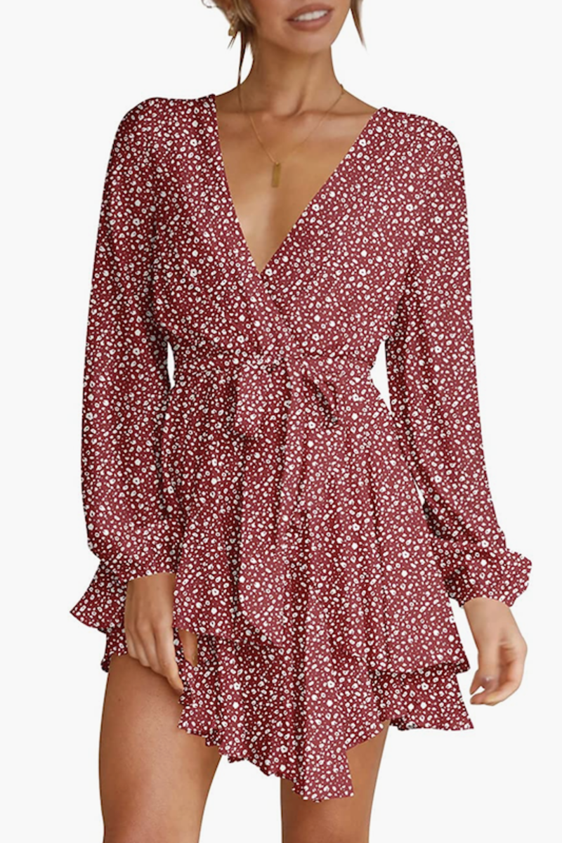   Skater-Kleid