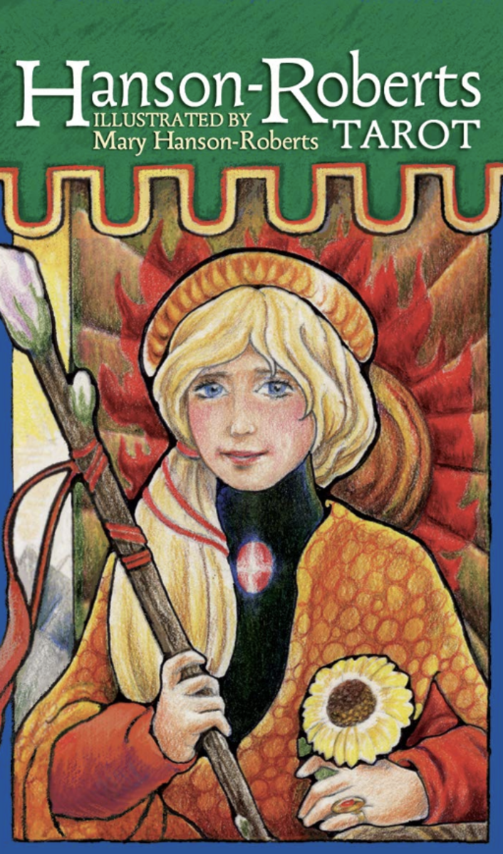 Hanson-Roberts Tarot