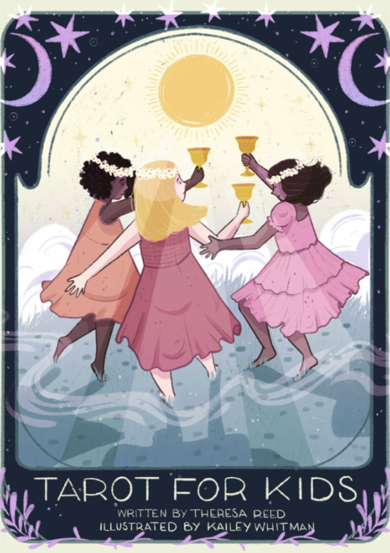 Çocuklar için Tarot