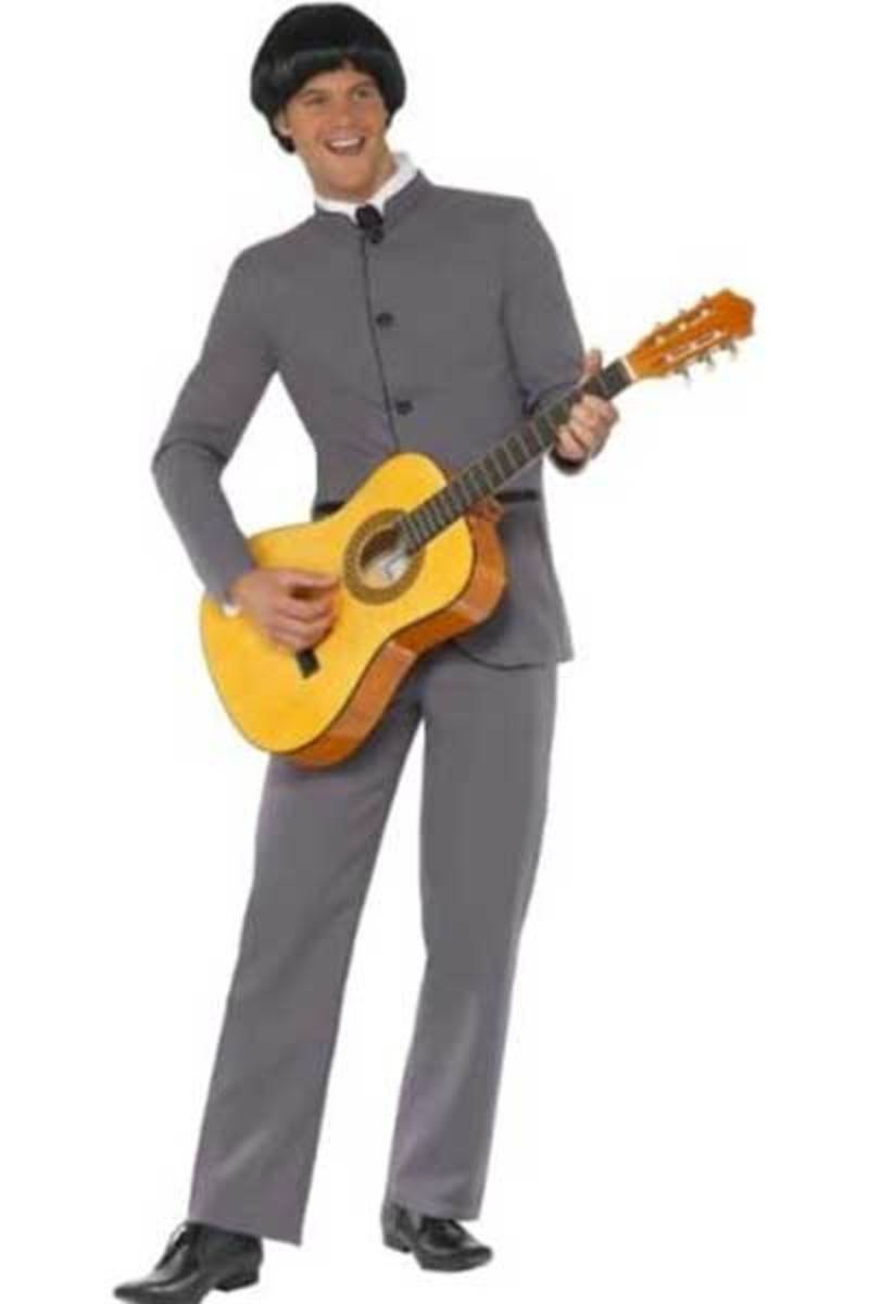  Costume di Halloween dei Beatles Fab Four