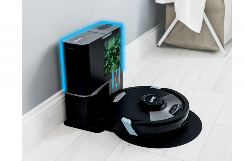   Shark AI Ultra HEPA filtras