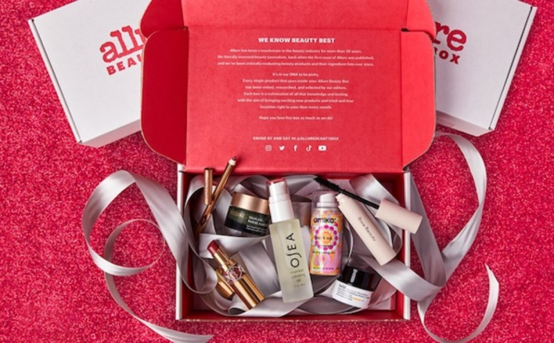   Allure Beauty Box