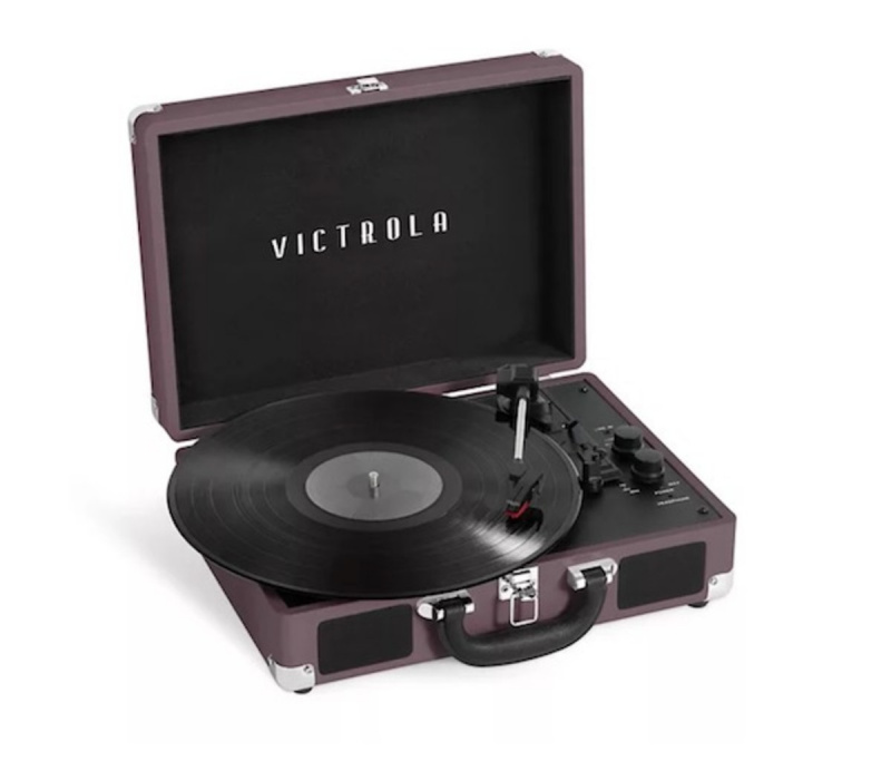   Victrola Journey+ Bluetooth-pladeafspiller