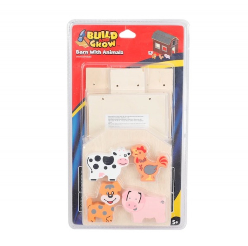   Byg og dyrk kit