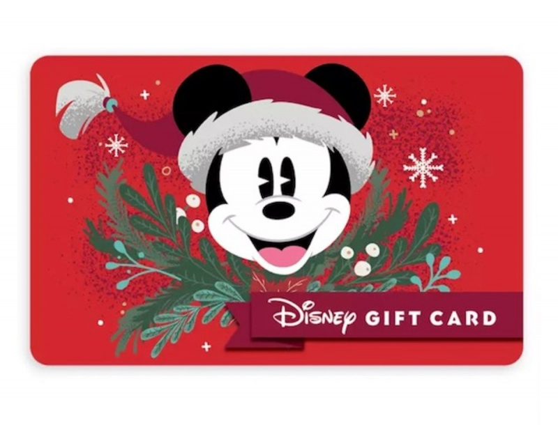   Disney gavekort