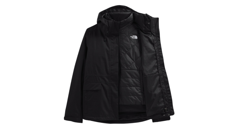   Moterys's Monarch Triclimate Jacket
