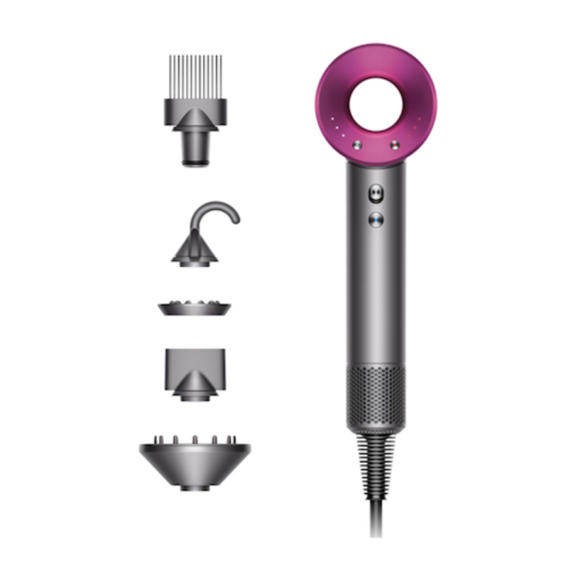   Dyson Süpersonik saç kurutma makinesi