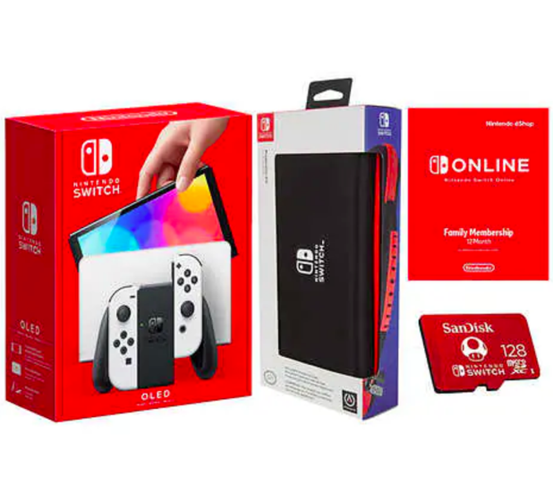   Nintendo Switch