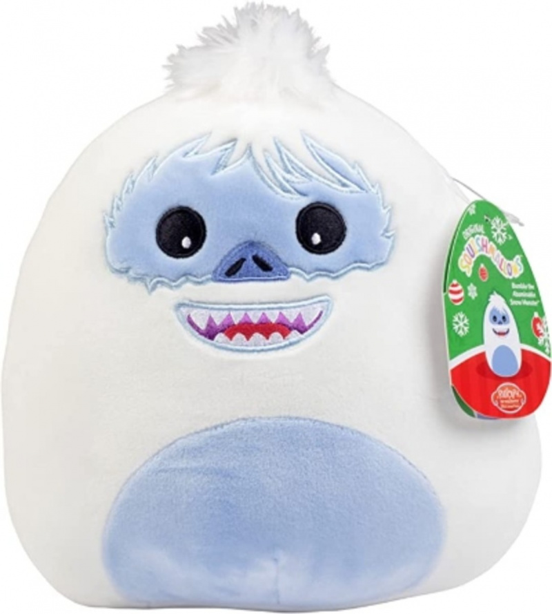   Afskyelig snemand julesquishmallow