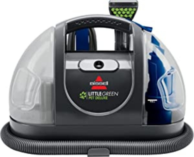   Bissell Little Green Pet Deluxe nešiojamas kilimų valiklis