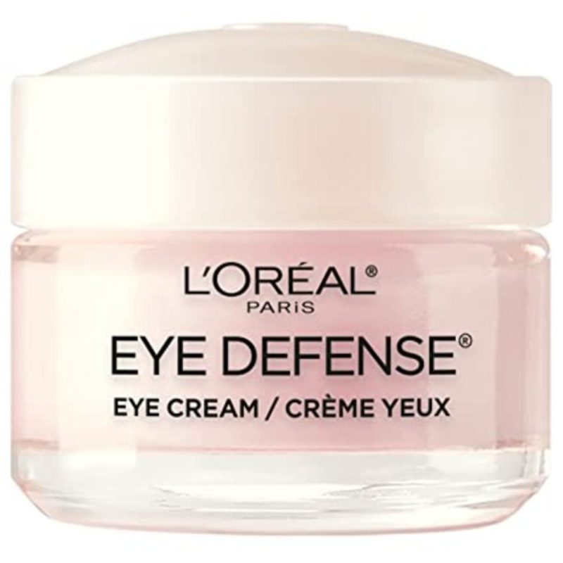   Loreal akių apsaugos kremas