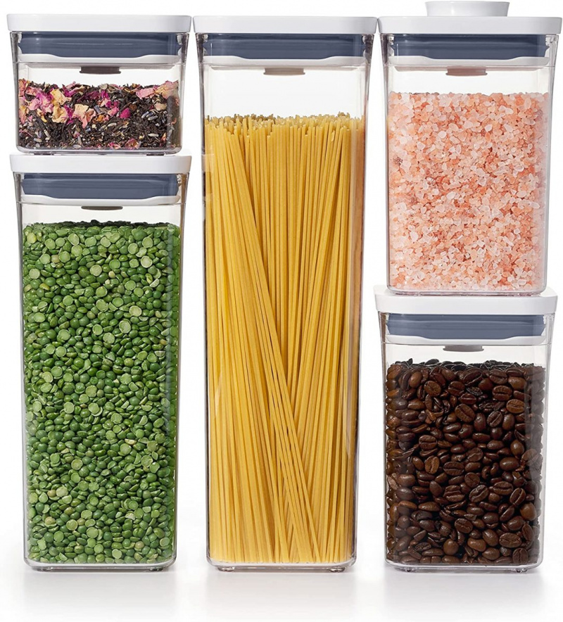 Opbergcontainer set