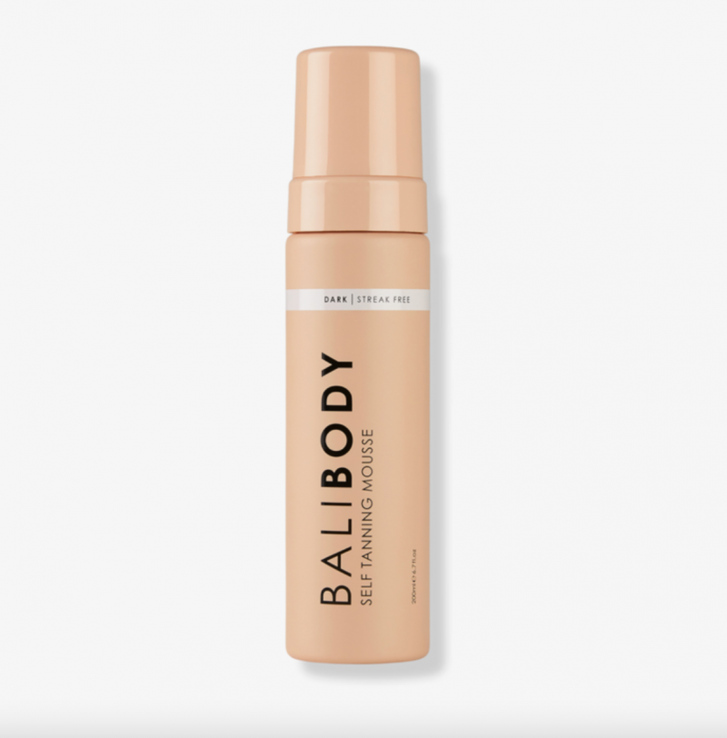   Bali Body Zelfbruinende Mousse