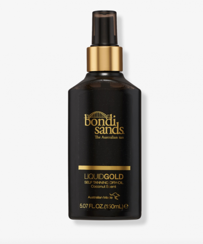   Bondi Sands Vloeibare Goud Zelfbruinende Olie