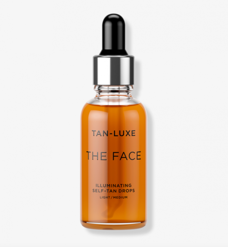   Tan-Luxe The Face Illuminating Self Tan Drops