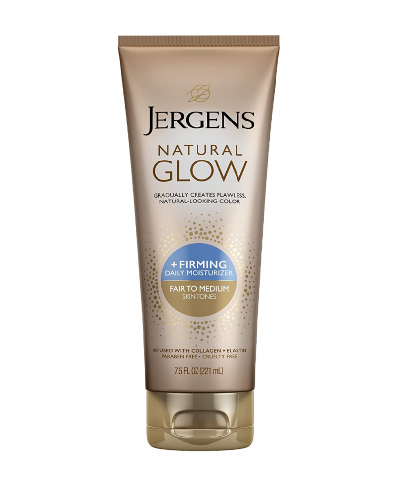   Jergens Natural Glow +FIRMING Zelfbruiner