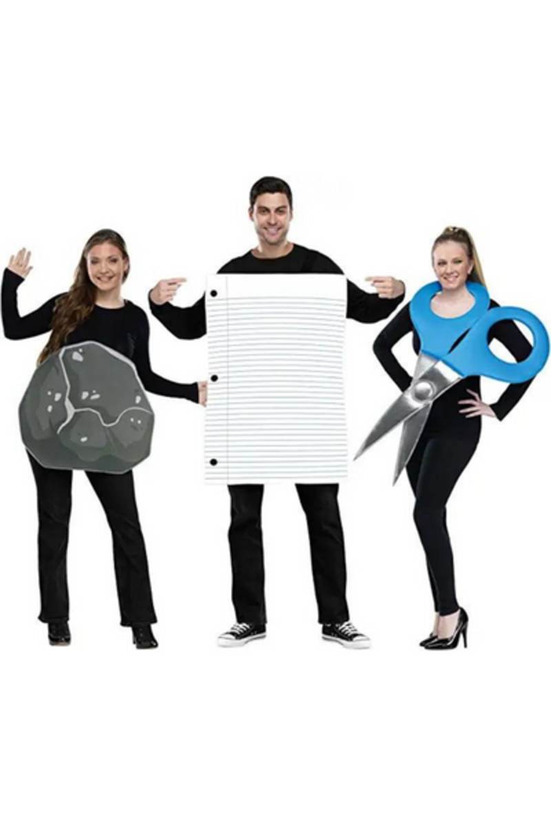   Rock-Paper-Scissors-Adult-Halloween-Costume-Trio